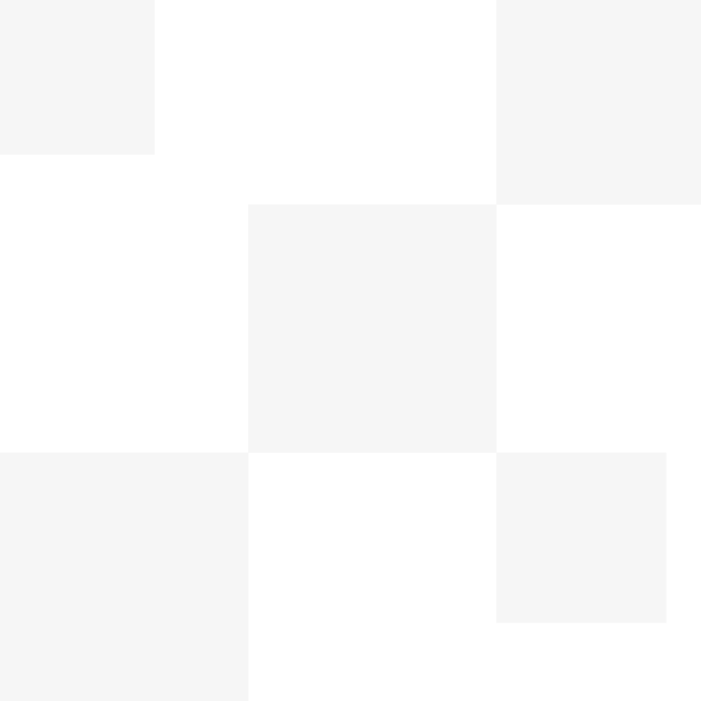 Geometric squares pattern